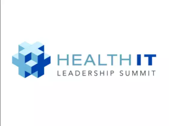 Health IT Leadership Summit  - Technology 