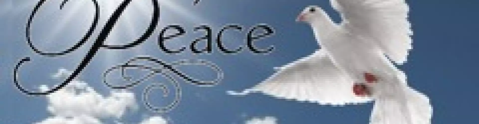 Your Symbol of Peace and How to Use It - Online Class by Bruce Dickson