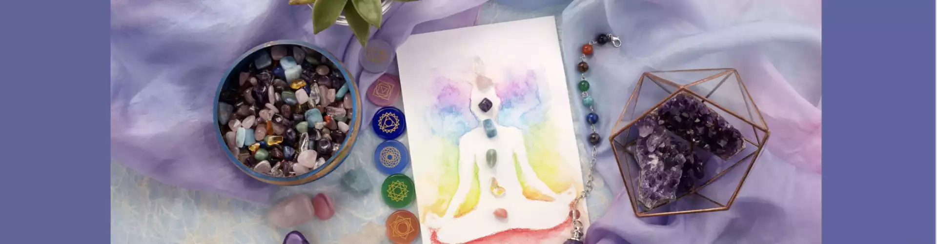 Principais Chakras do Corpo - Online Class by Jamie Butler