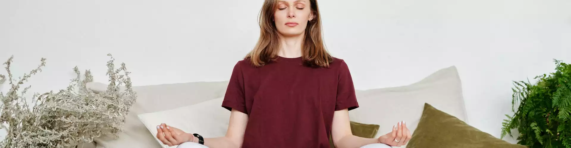 Mantra de ano novo e prática de meditação