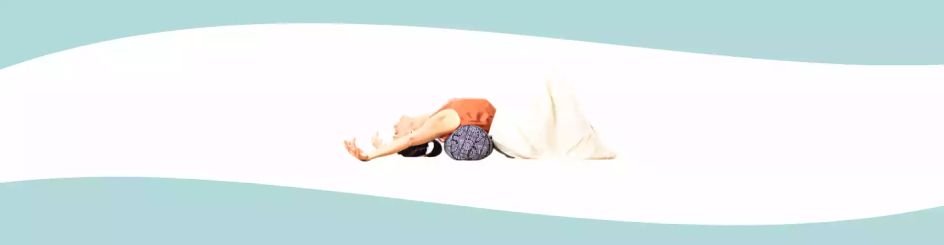 Restorative Yoga - Online Class by Avital Miller