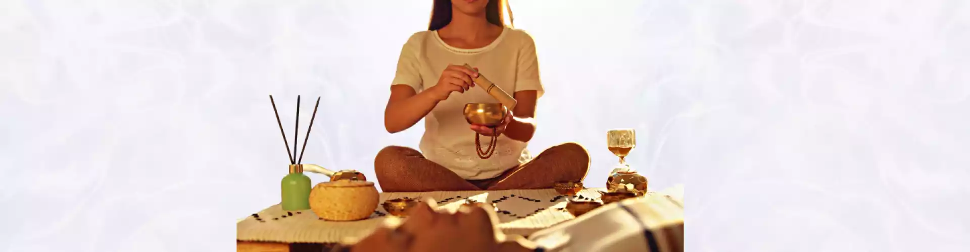 Medikal na Qigong at Sound Healing - High Priestess