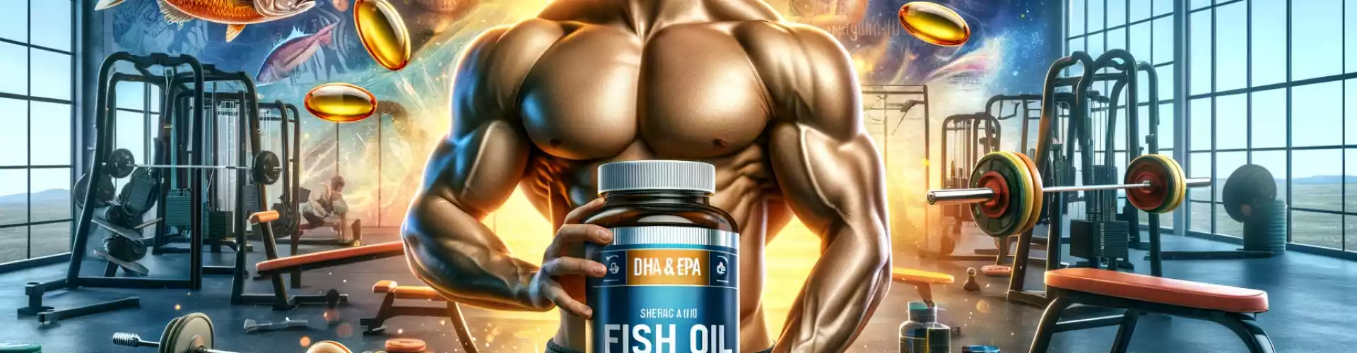 鱼油中 DHA 和 EPA 的重要性：探索 Omega-3 脂肪 - Online Class by Dave Palumbo