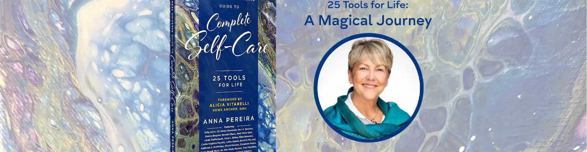 Un viaggio magico con Kathleen S. McPhillips: viaggio interiore per trovare la felicità - Online Class by Kathleen McPhillips